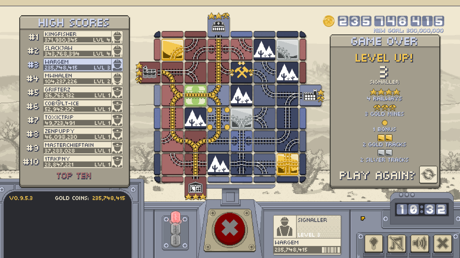RAILED screenshot 3