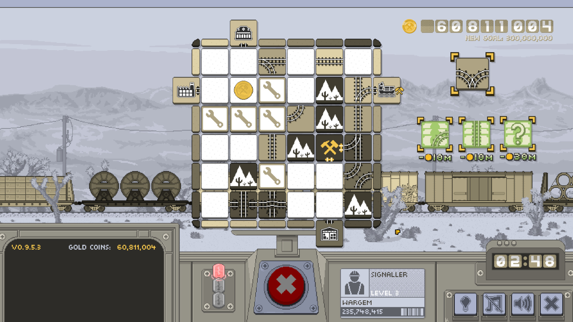 RAILED screenshot 10