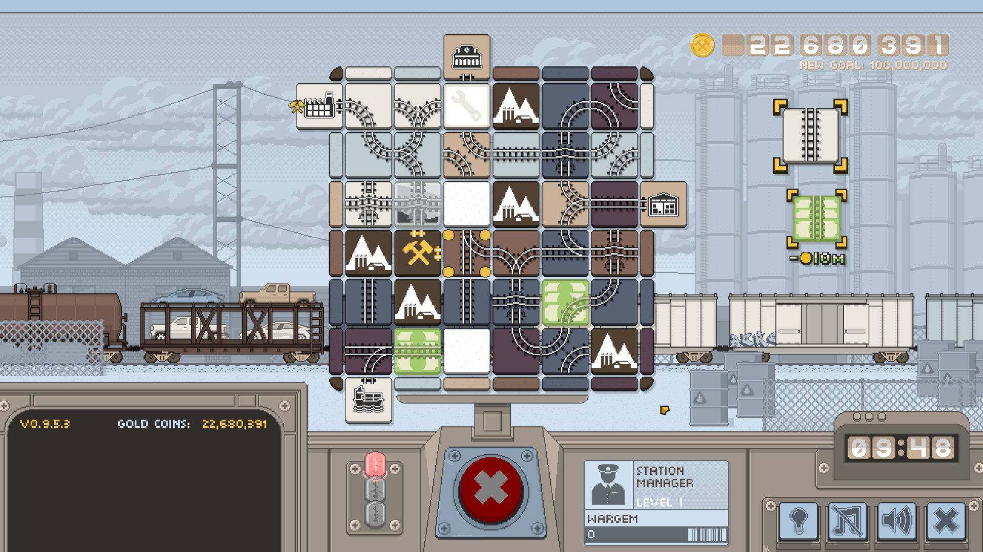 RAILED screenshot 11