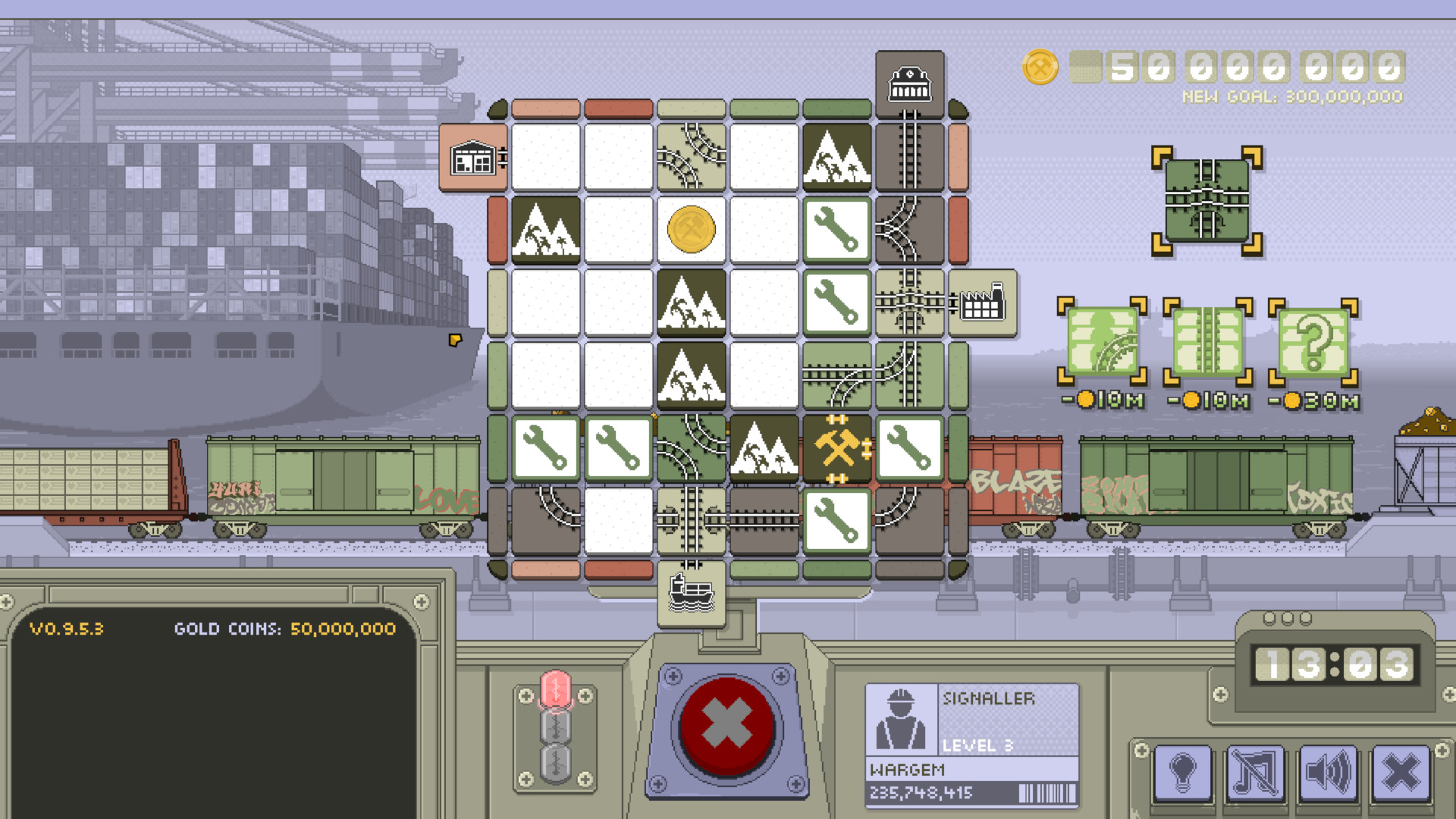RAILED screenshot 8