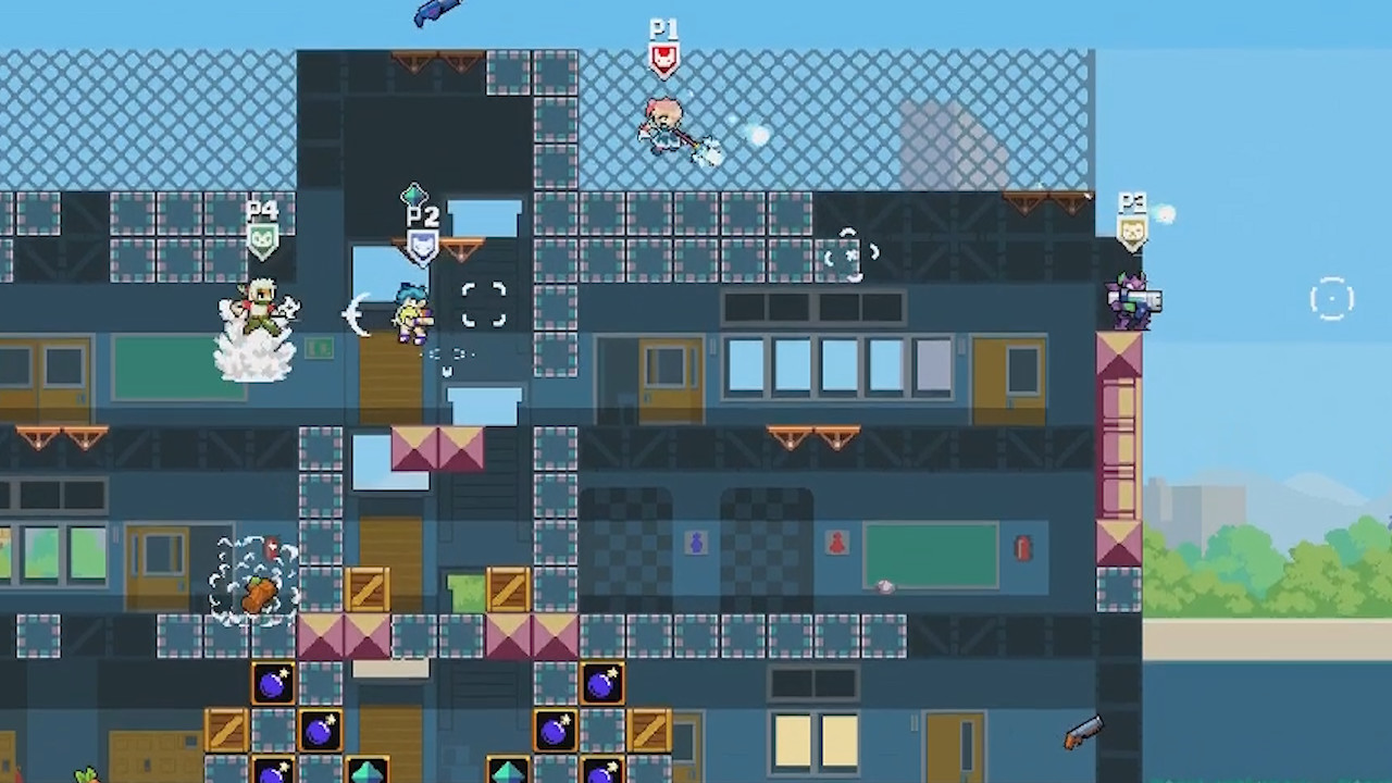 Super Knockoff! VS screenshot 1
