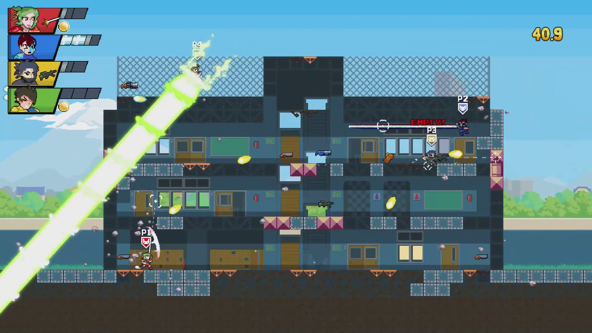 Super Knockoff! VS screenshot 7