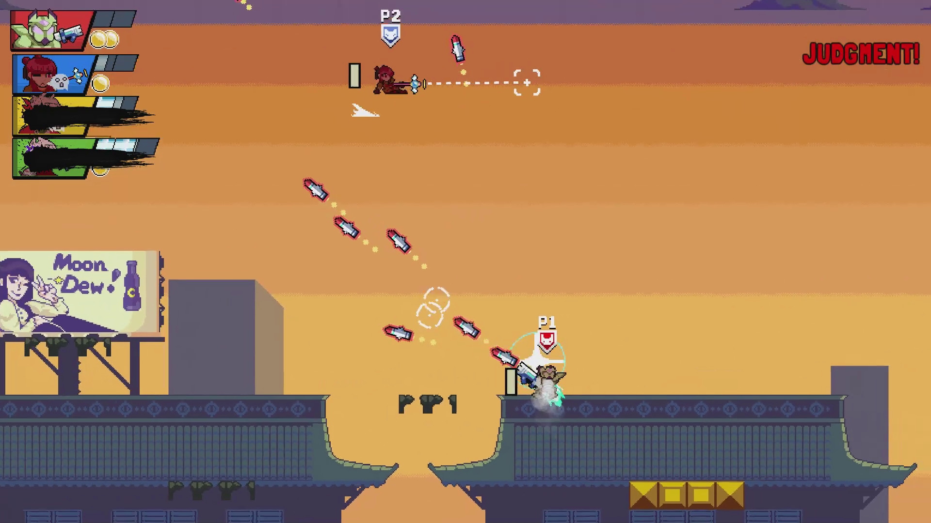 Super Knockoff! VS screenshot 10
