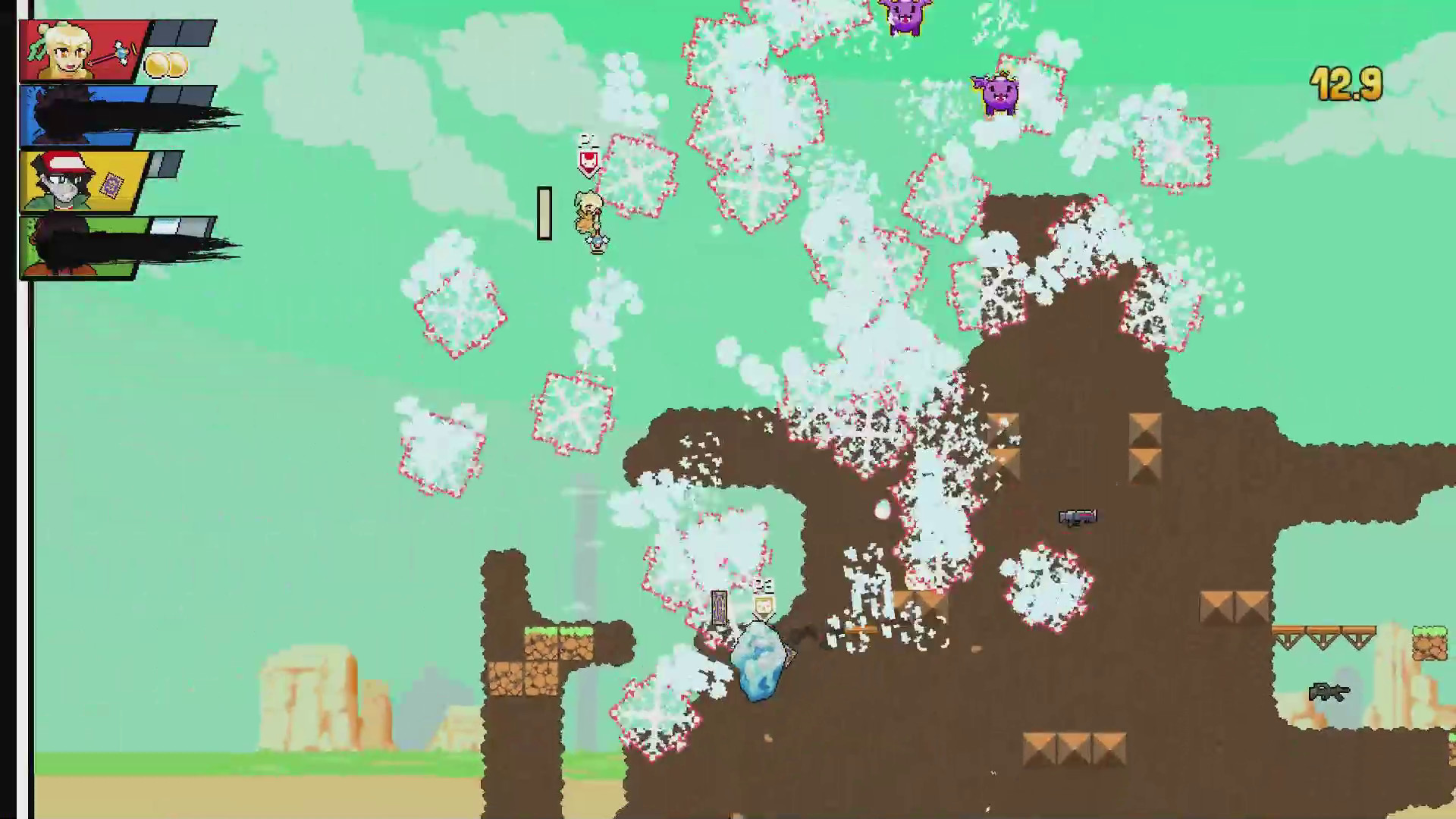 Super Knockoff! VS screenshot 11