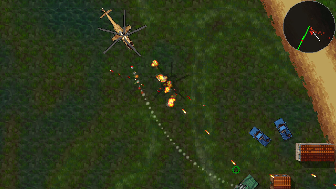 Duralumin Wind screenshot 6