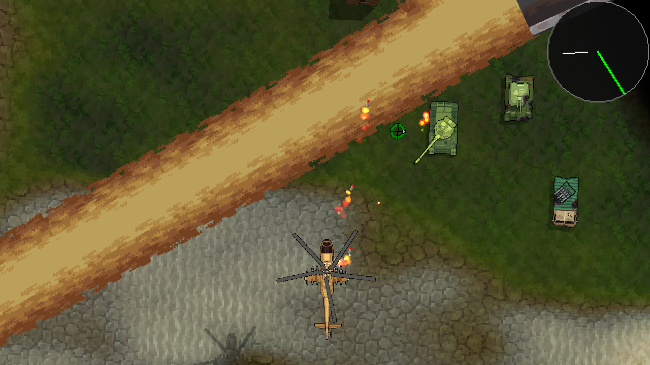 Duralumin Wind screenshot 4