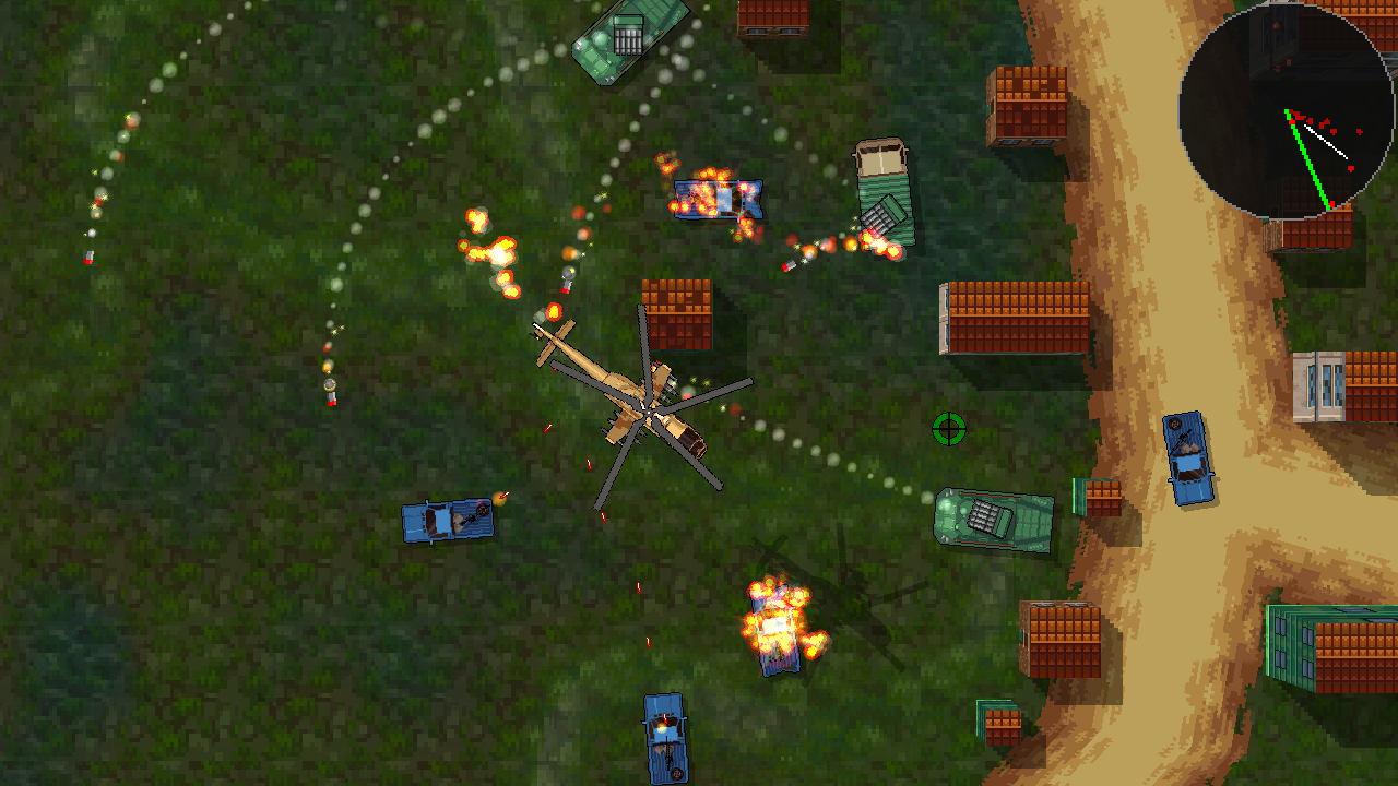 Duralumin Wind screenshot 1