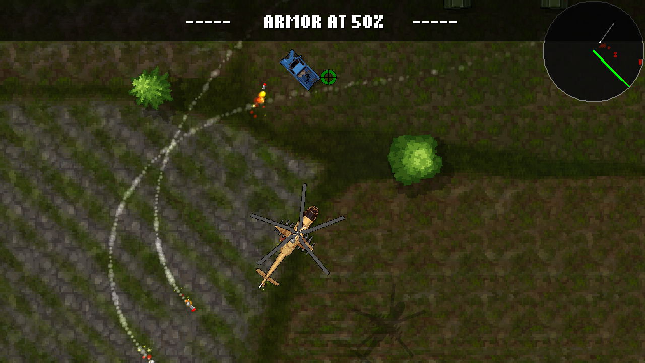 Duralumin Wind screenshot 3