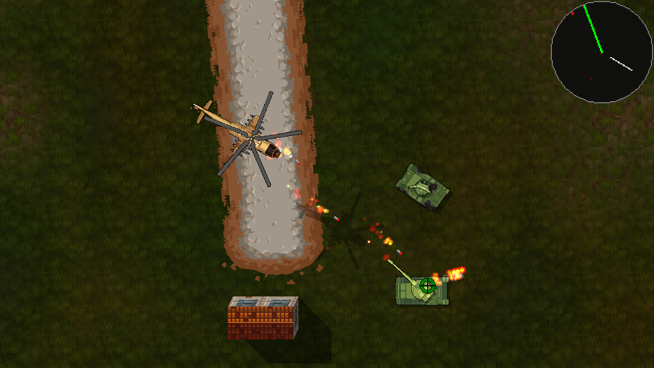 Duralumin Wind screenshot 10