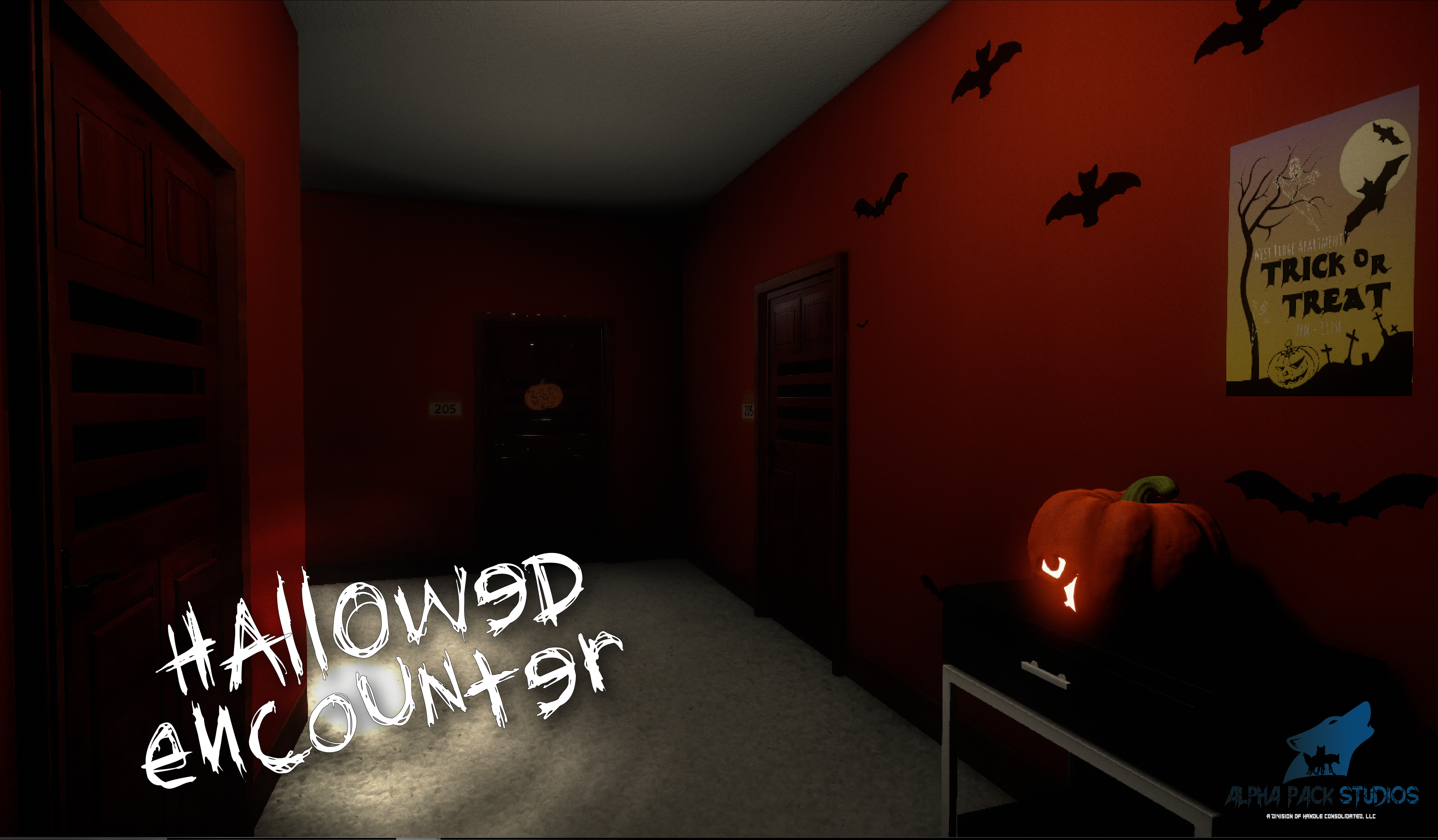Hallowed Encounter screenshot 7