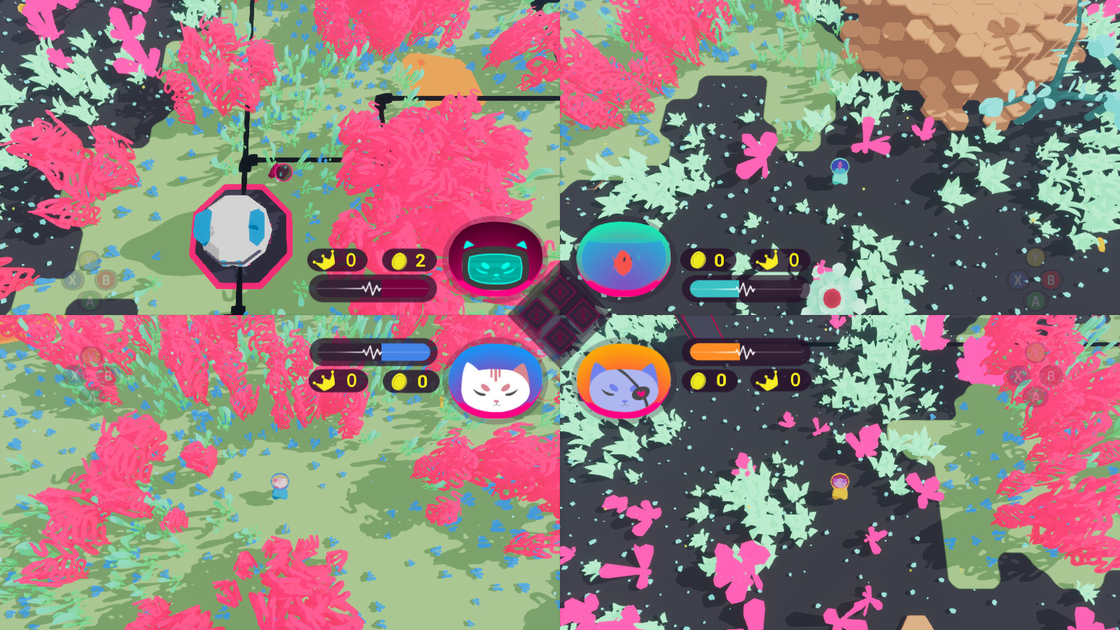 Starcats screenshot 1