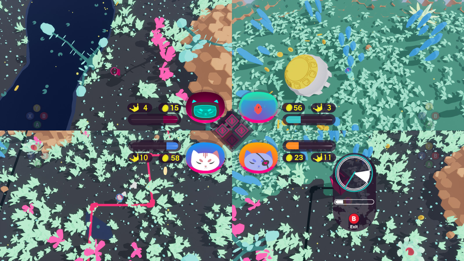 Starcats screenshot 4