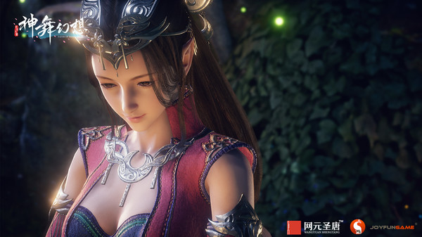 神舞幻想 v1.23.81.81 全DLC（Faith of Danschant）免安装中文版 截图