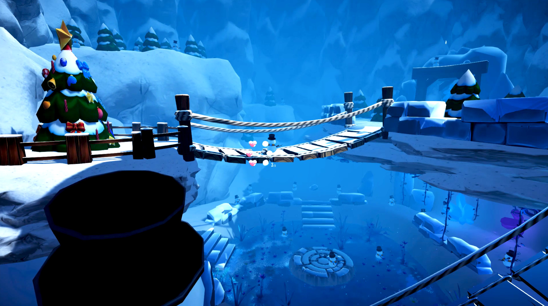 Winter Warland screenshot 3
