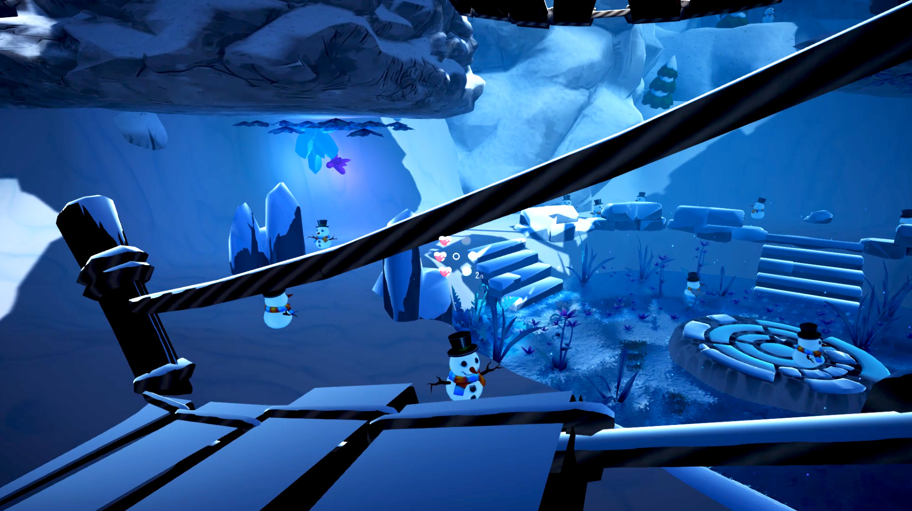 Winter Warland screenshot 7