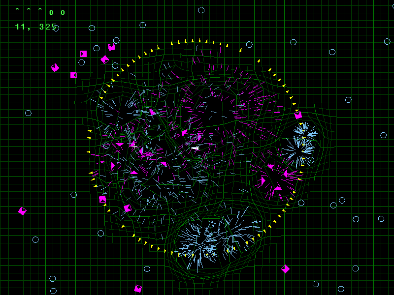 Arcadia screenshot 1