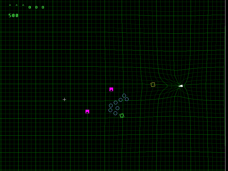 Arcadia screenshot 2