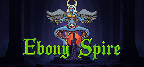 Ebony Spire: Heresy — Steam header