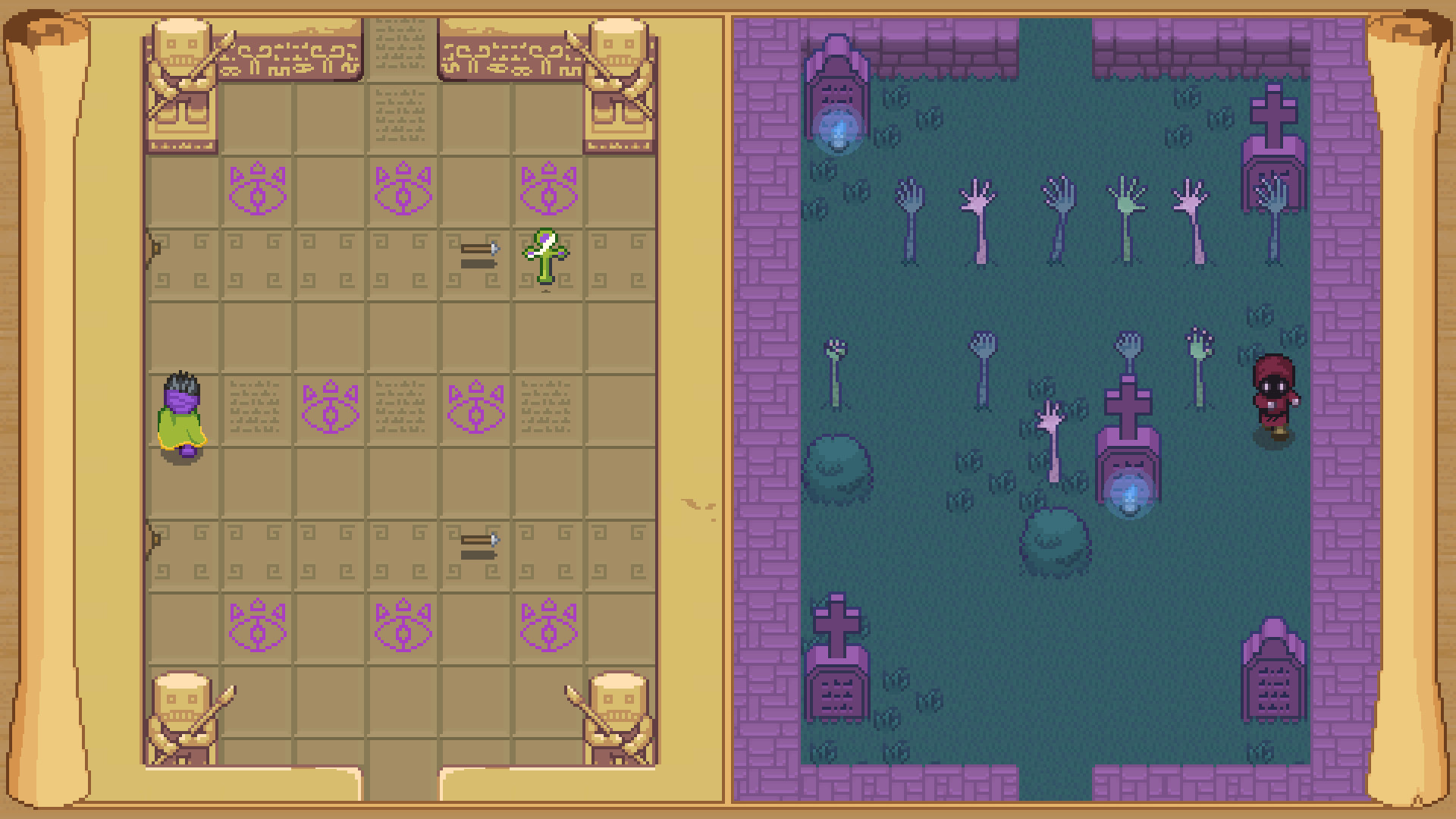 Fearful Symmetry & The Cursed Prince screenshot 10