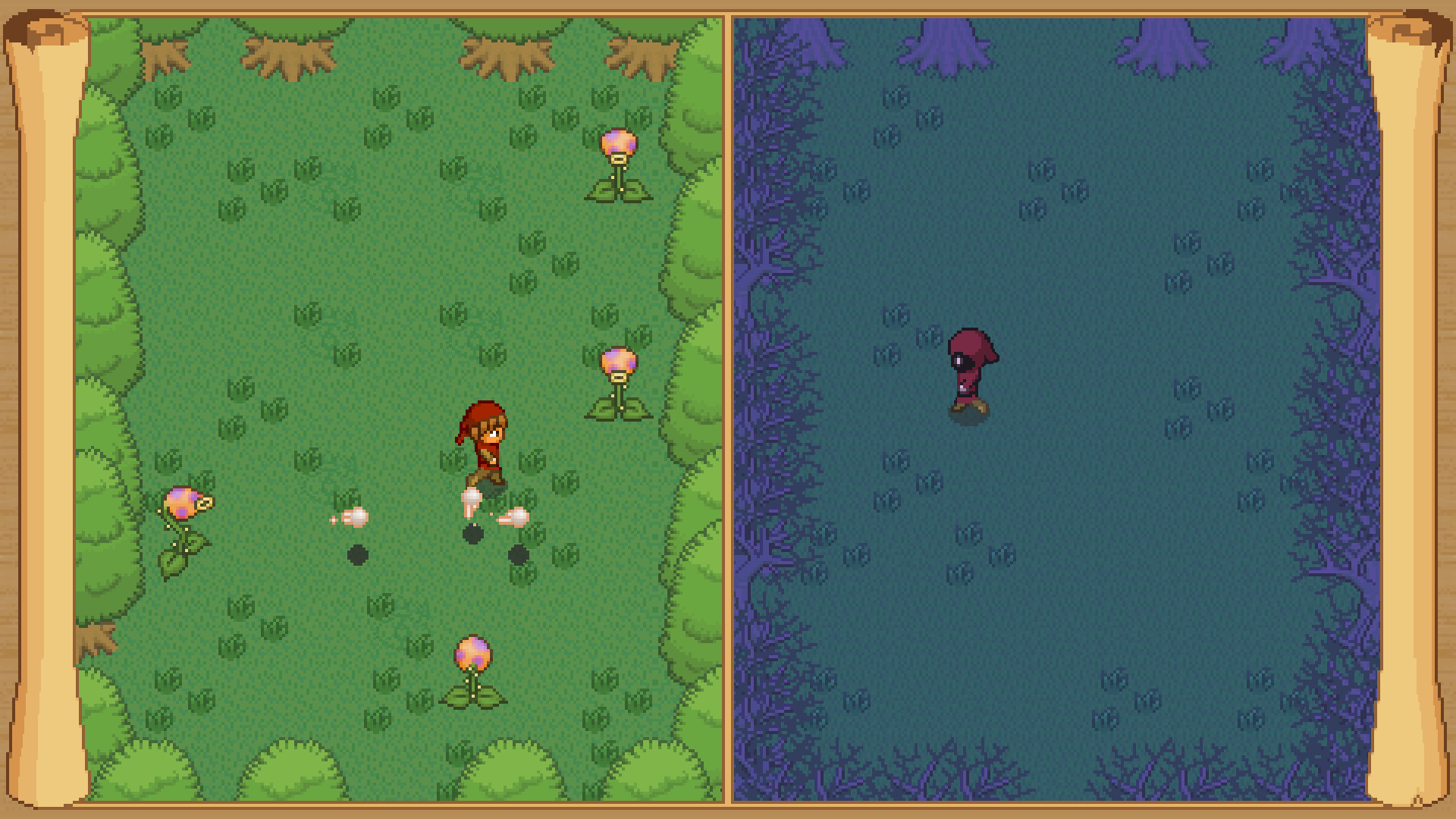 Fearful Symmetry & The Cursed Prince screenshot 7