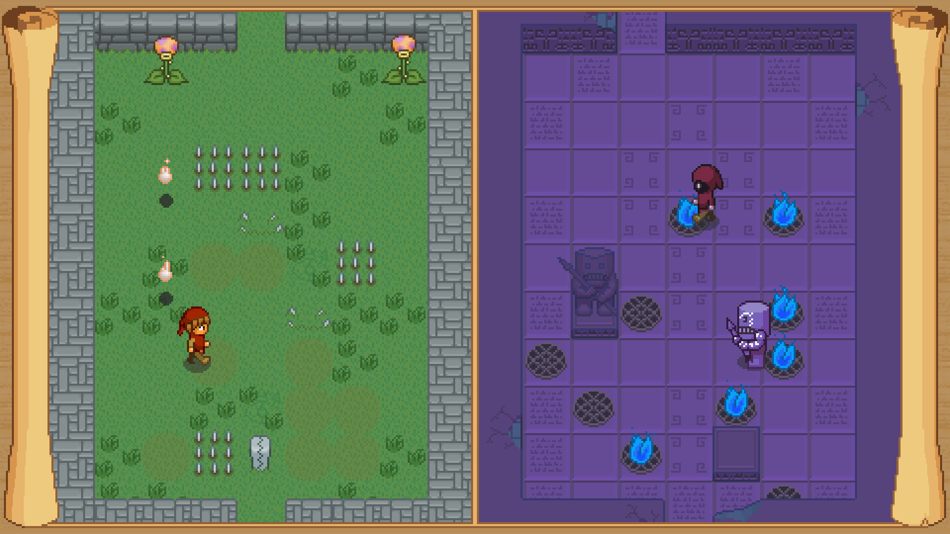 Fearful Symmetry & The Cursed Prince screenshot 9