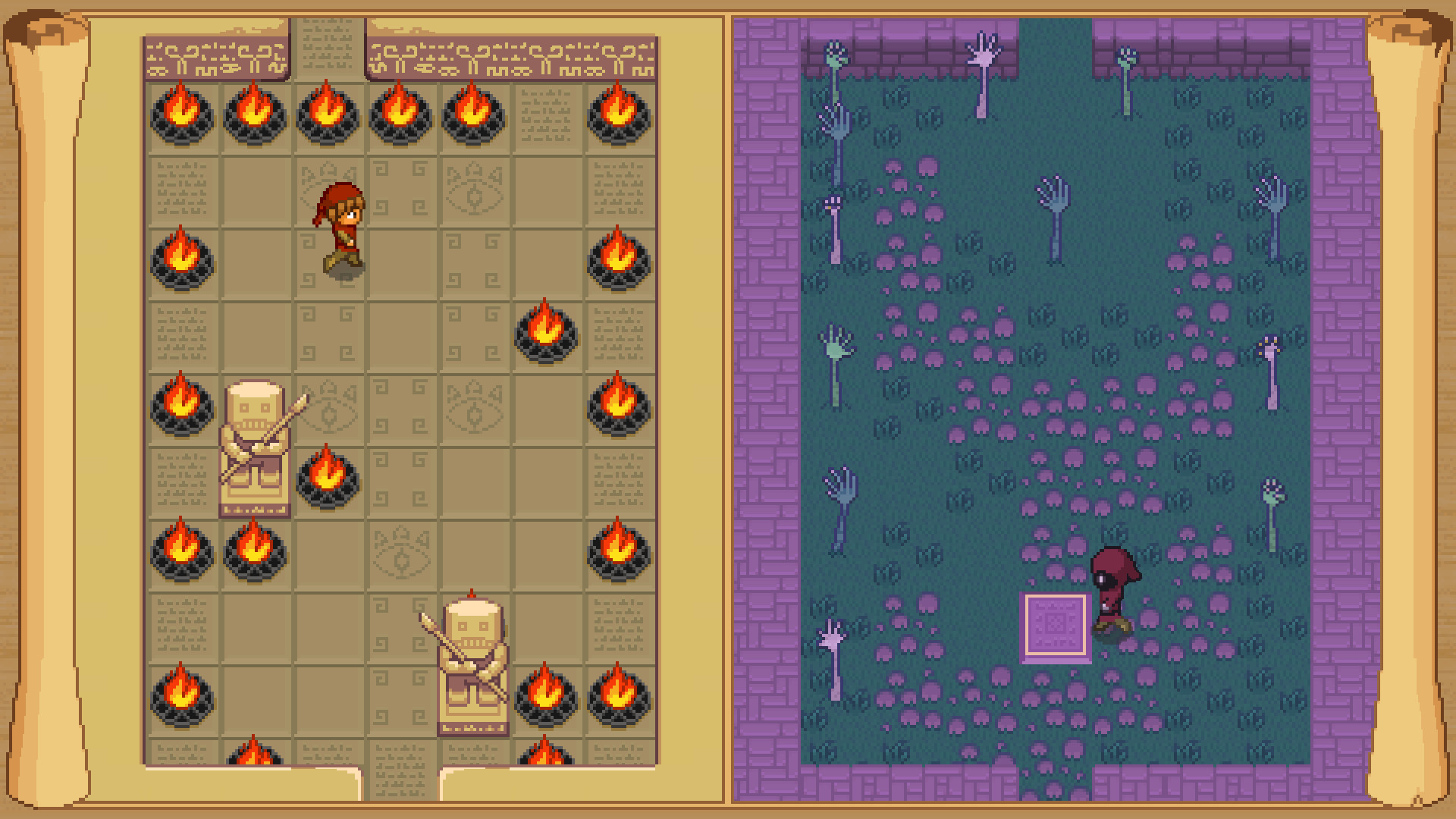 Fearful Symmetry & The Cursed Prince screenshot 5