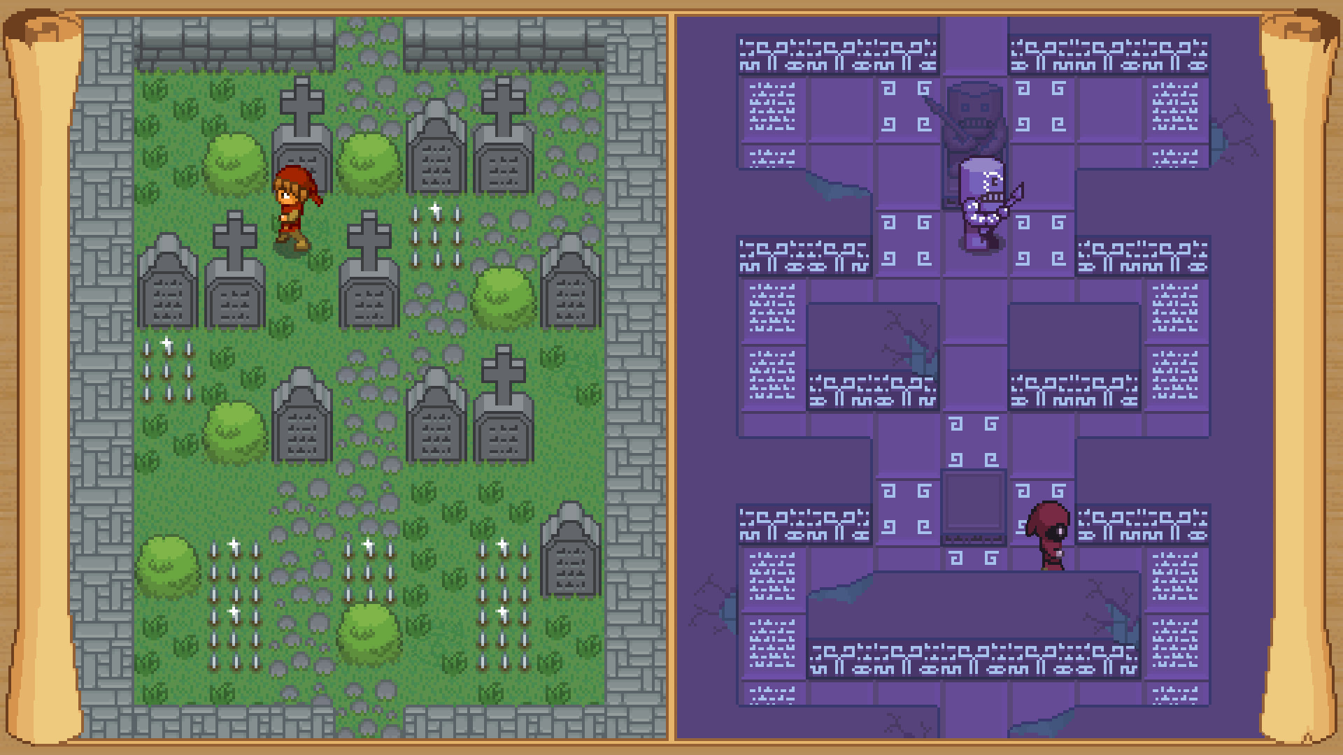 Fearful Symmetry & The Cursed Prince screenshot 2