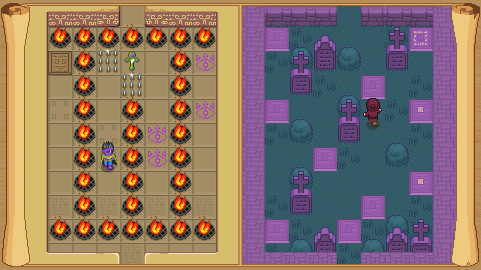 Fearful Symmetry & The Cursed Prince screenshot 4