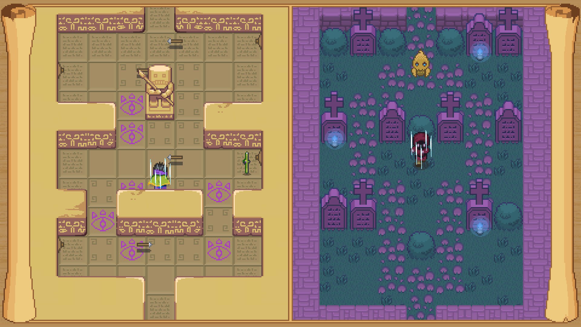 Fearful Symmetry & The Cursed Prince screenshot 8