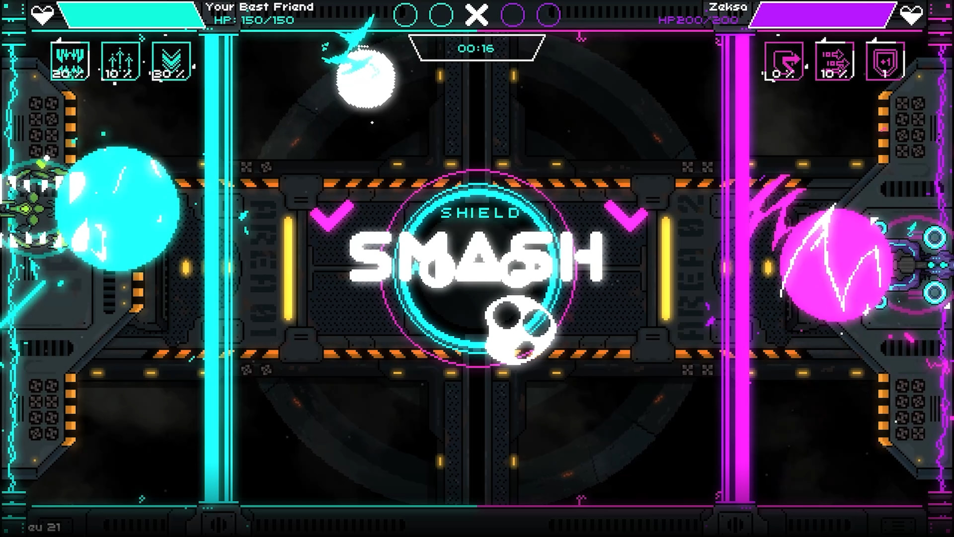 Exoblast screenshot 1