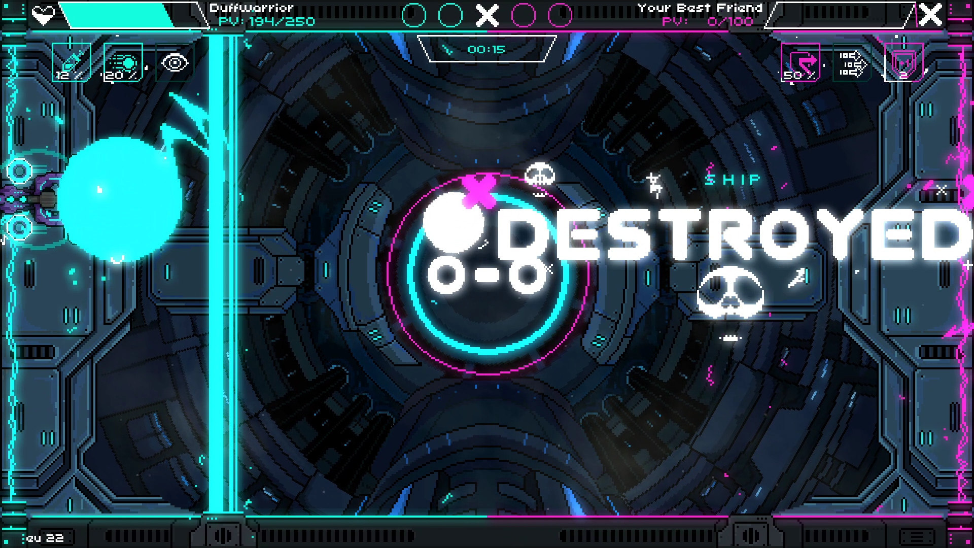 Exoblast screenshot 5