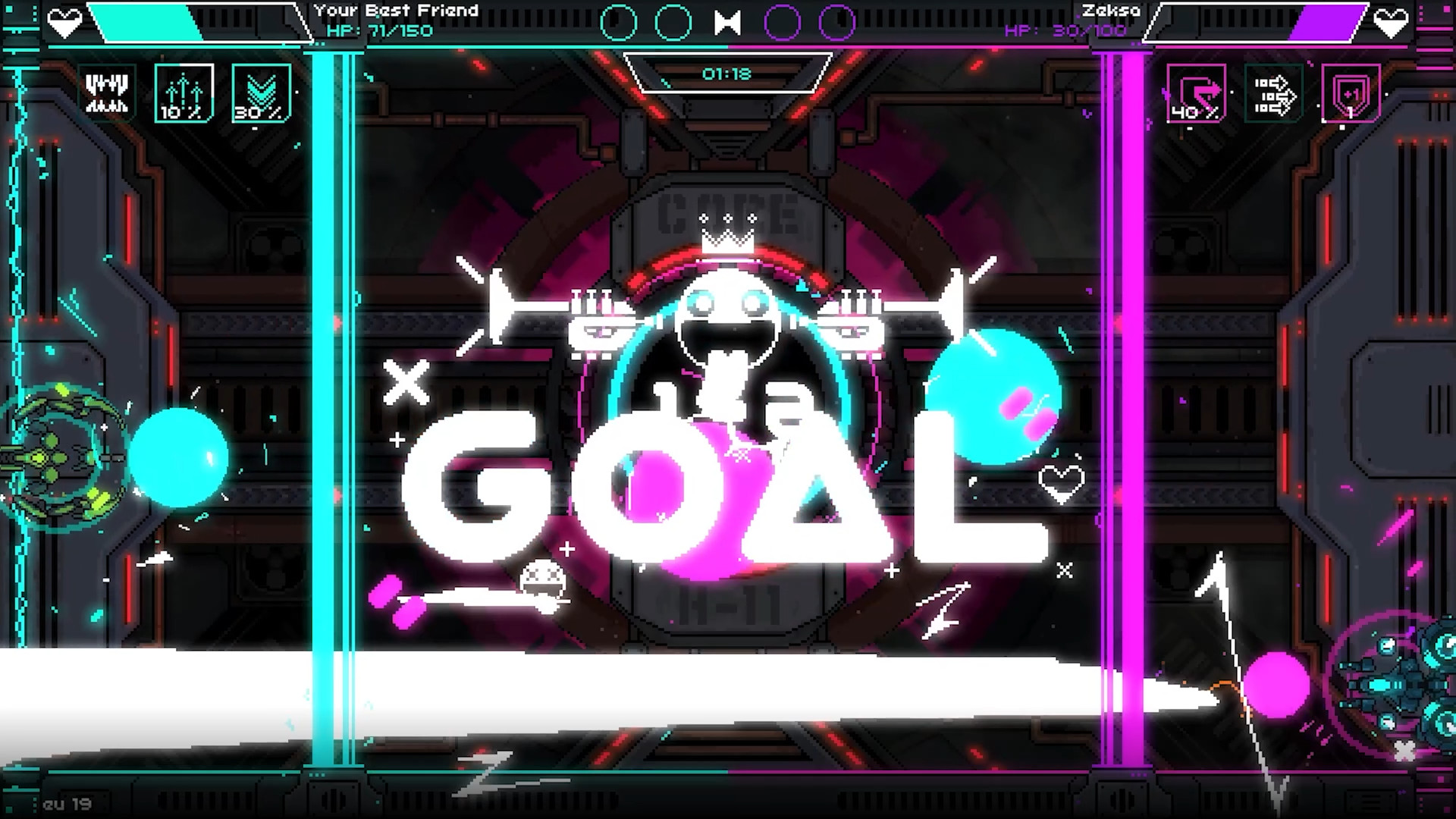 Exoblast screenshot 3