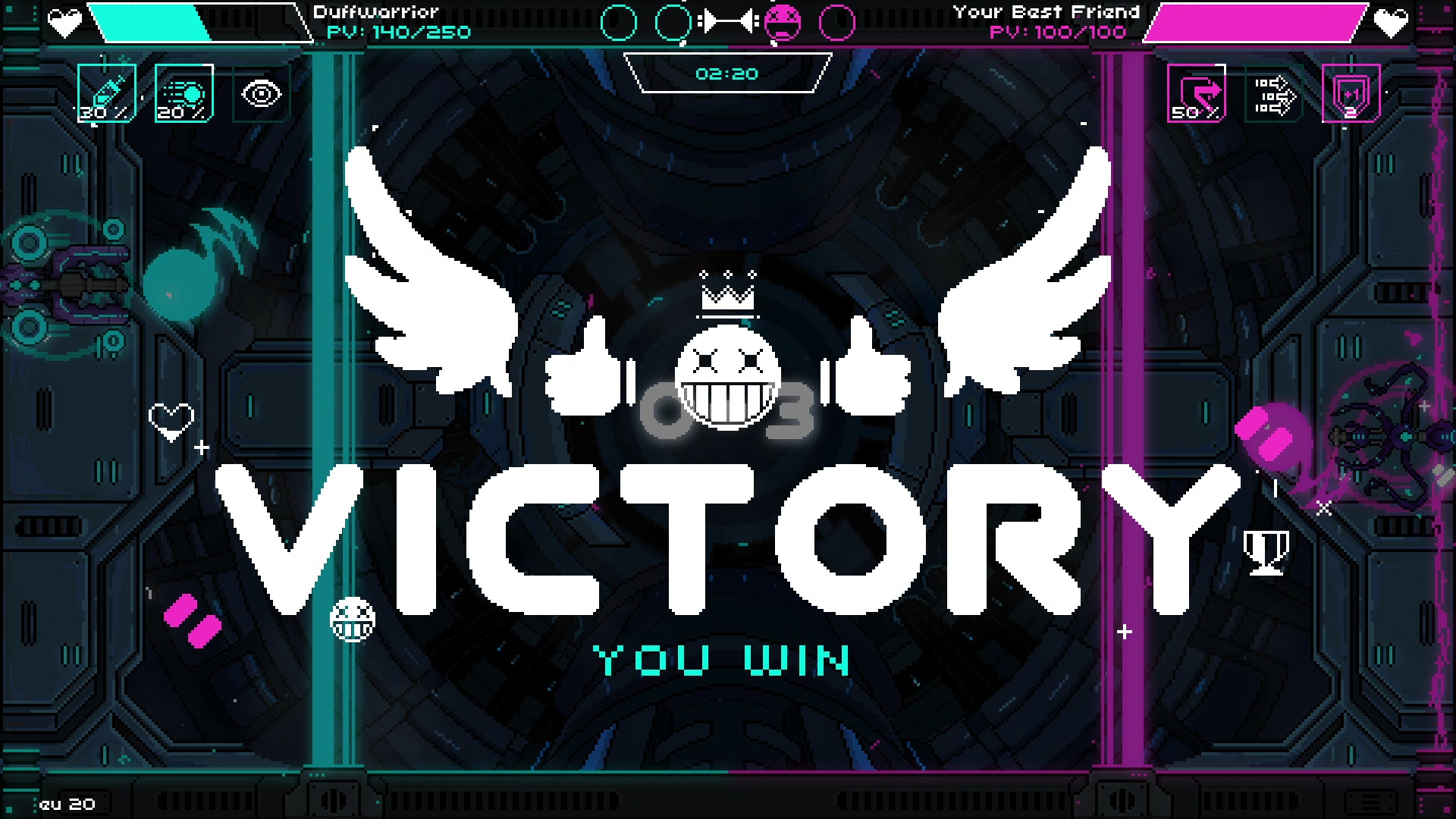 Exoblast screenshot 7