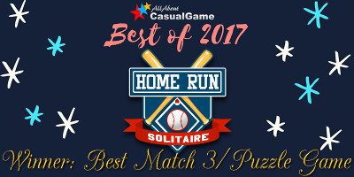 Home Run Solitaire screenshot 12