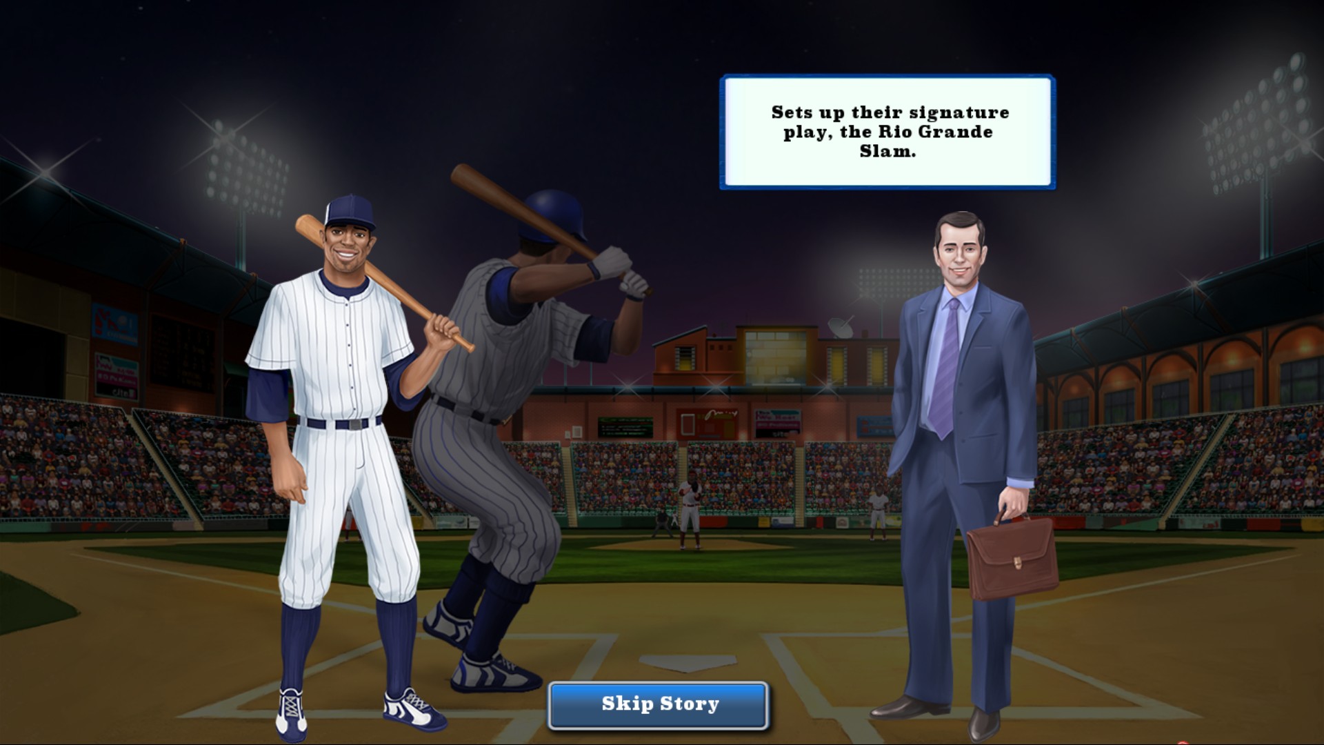 Home Run Solitaire screenshot 10