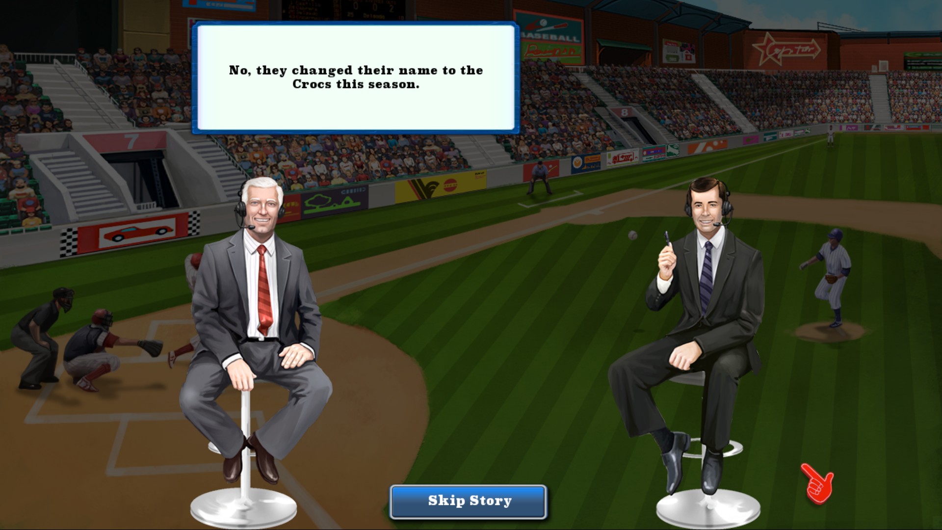 Home Run Solitaire screenshot 8