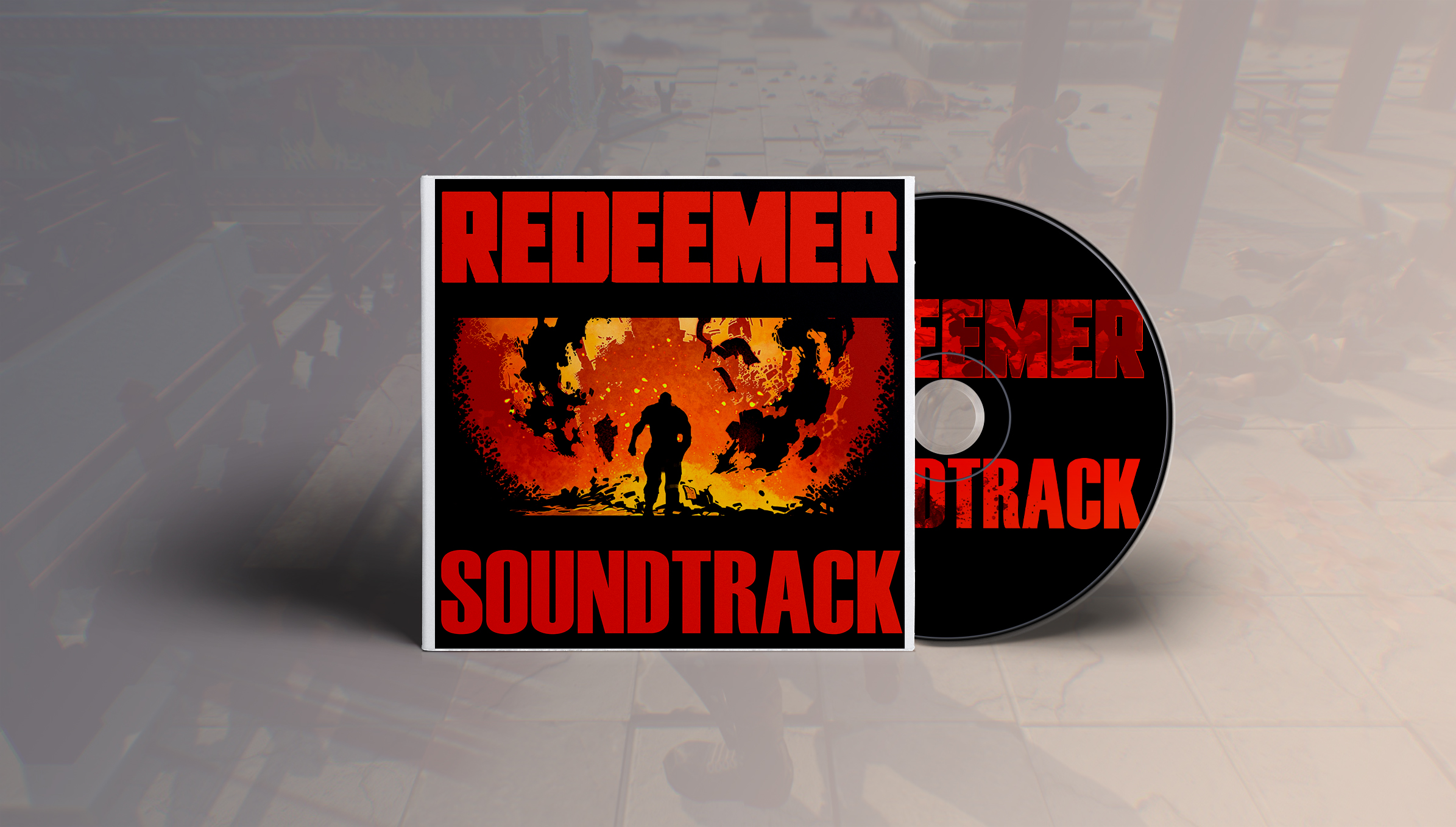 Redeemer - Original Soundtrack screenshot 1