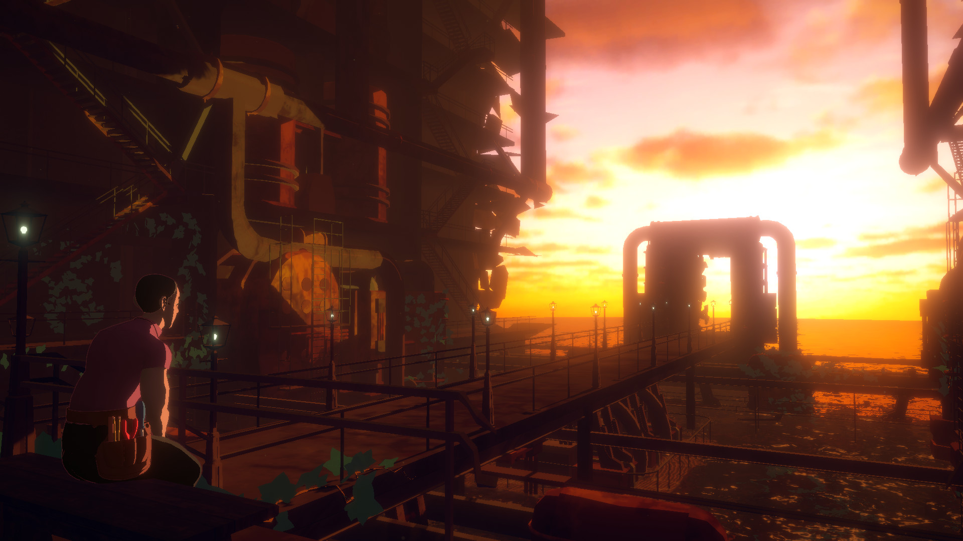 Necrobarista screenshot 4