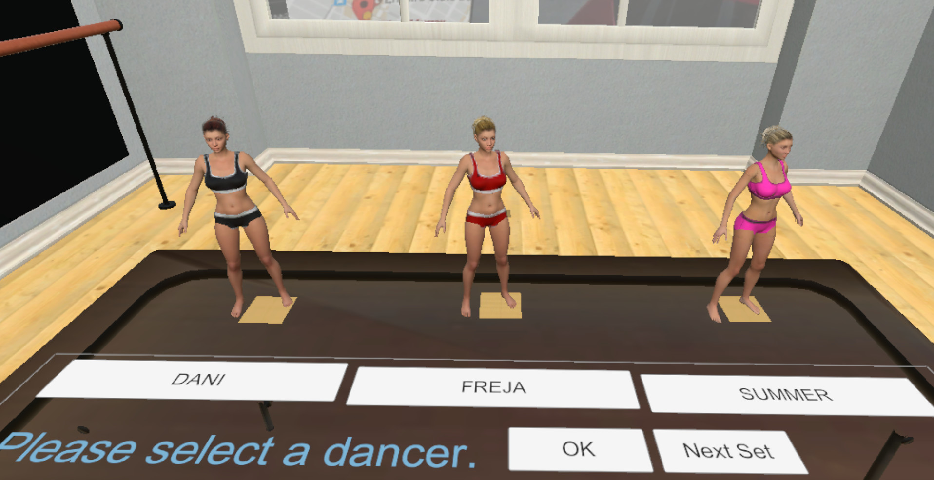 Dance Studio VR screenshot 3