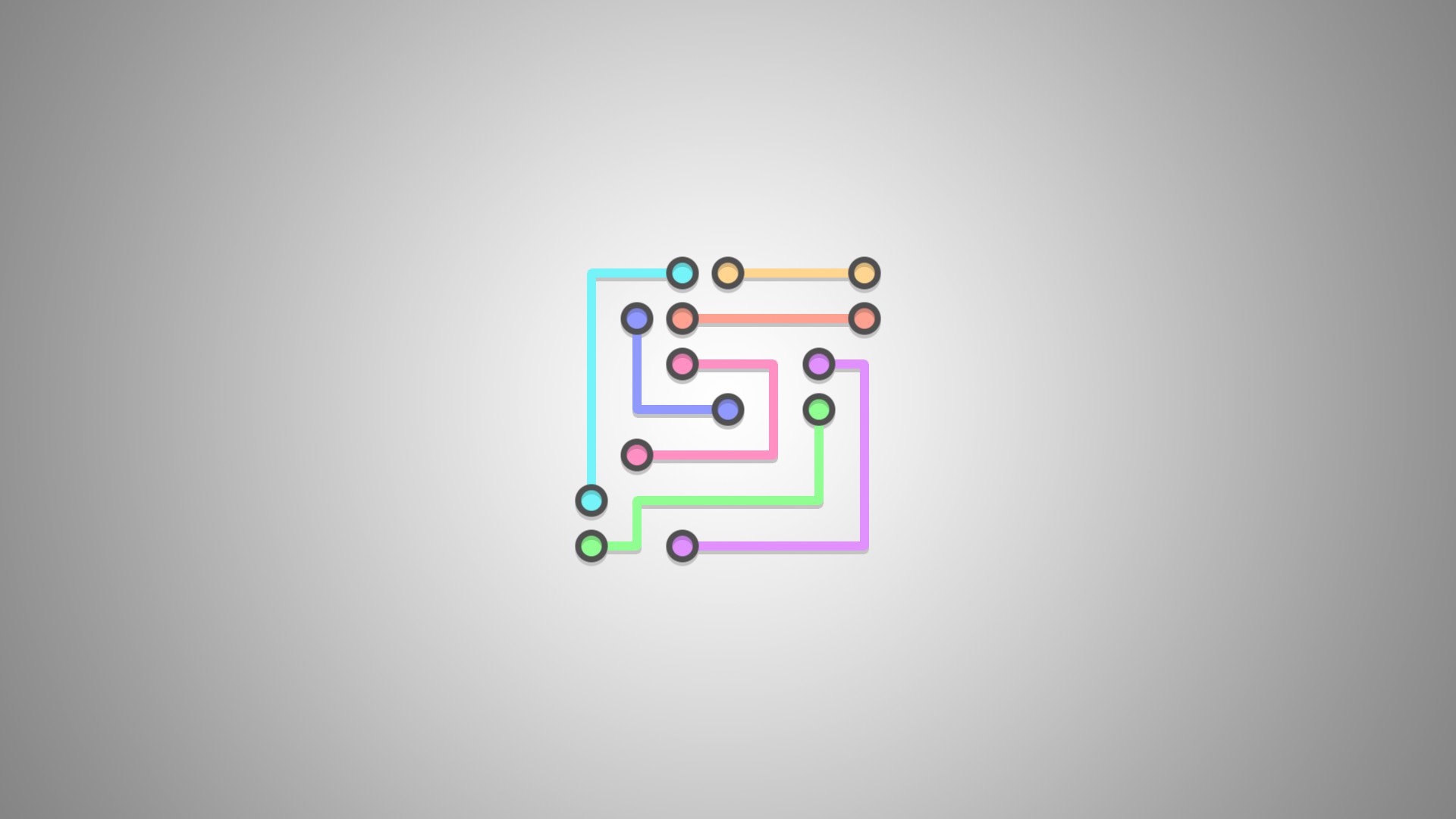 Lines X Free screenshot 4