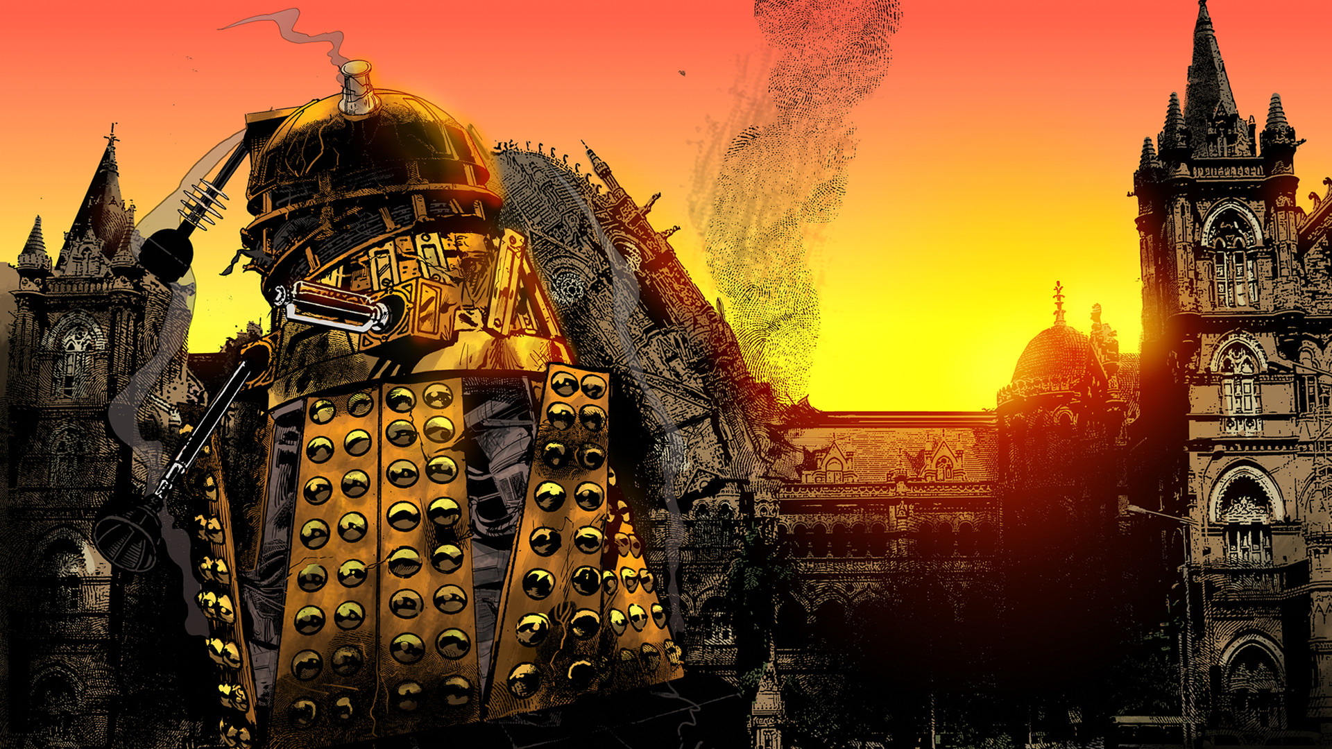 Doctor Who Infinity screenshot 4