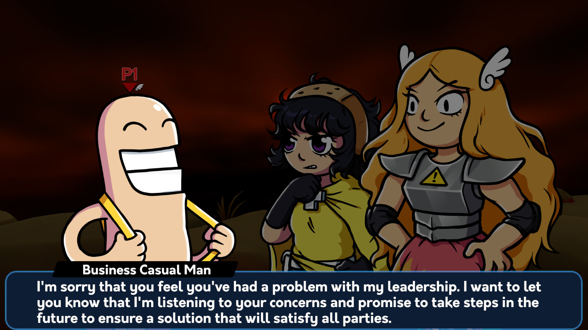 Slap City screenshot 6