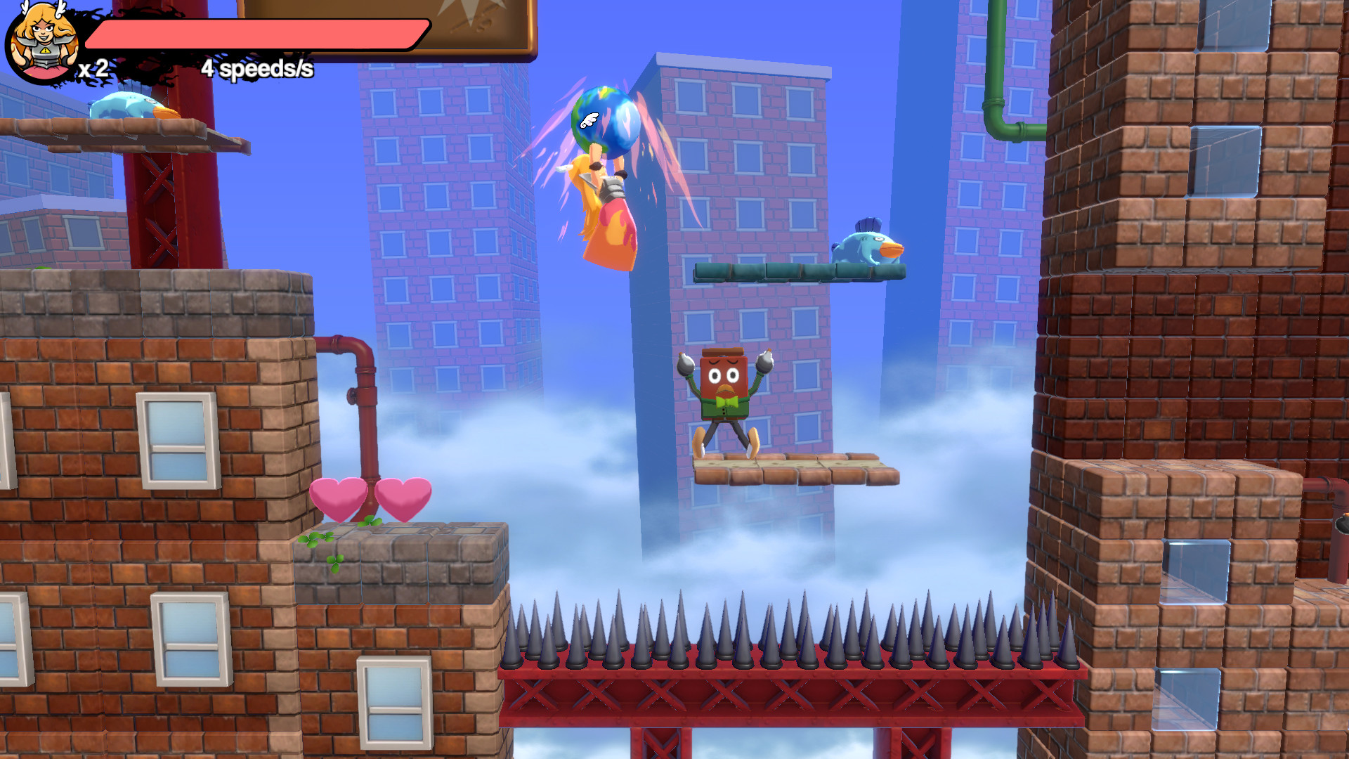 Slap City screenshot 11