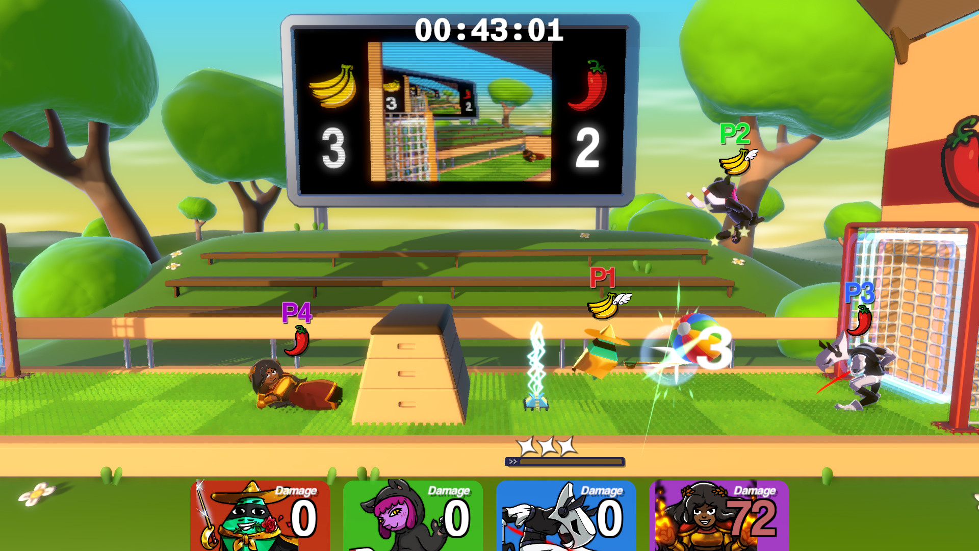 Slap City screenshot 3