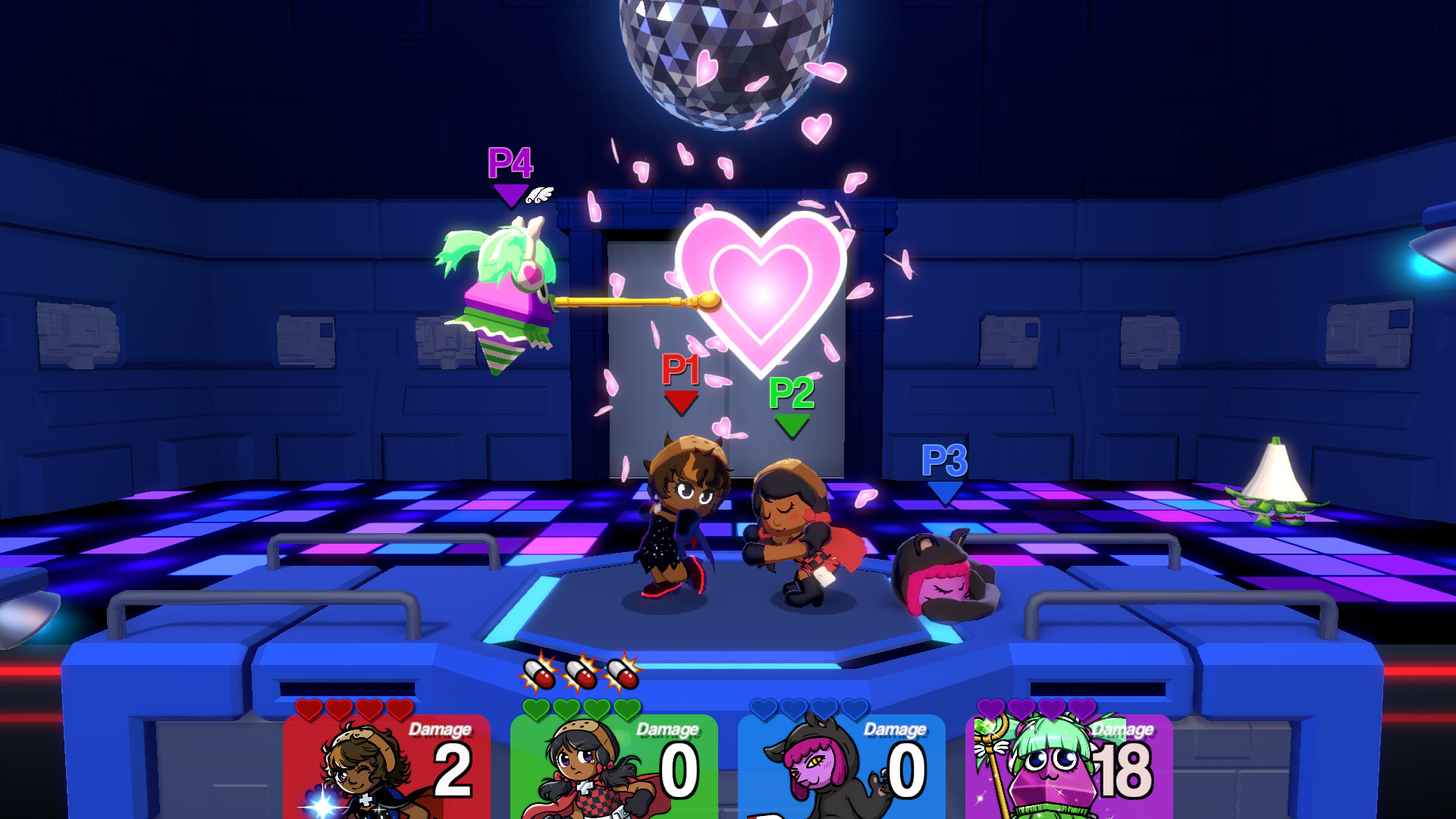 Slap City screenshot 8
