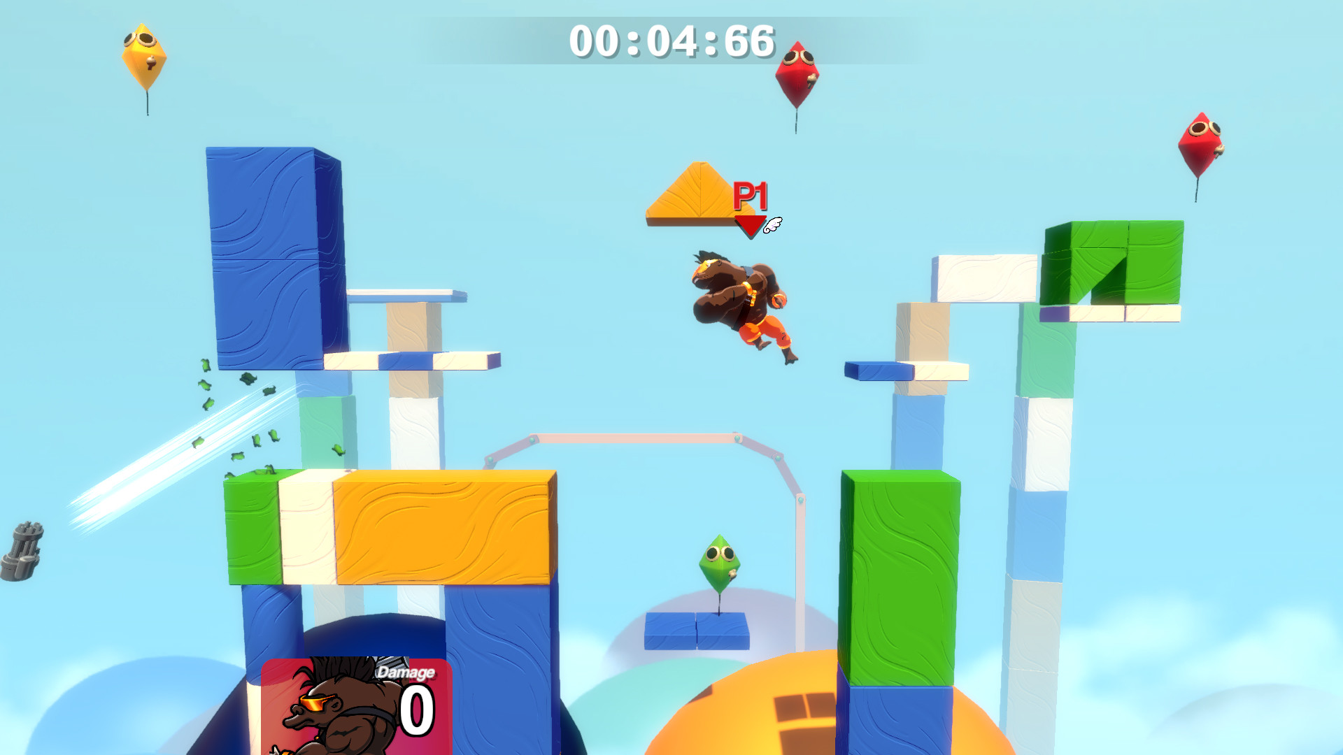 Slap City screenshot 9