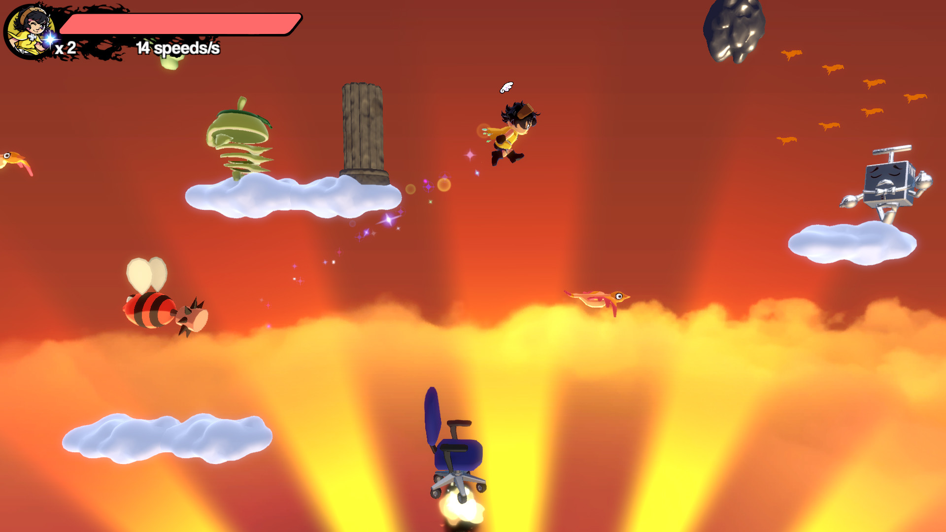 Slap City screenshot 4