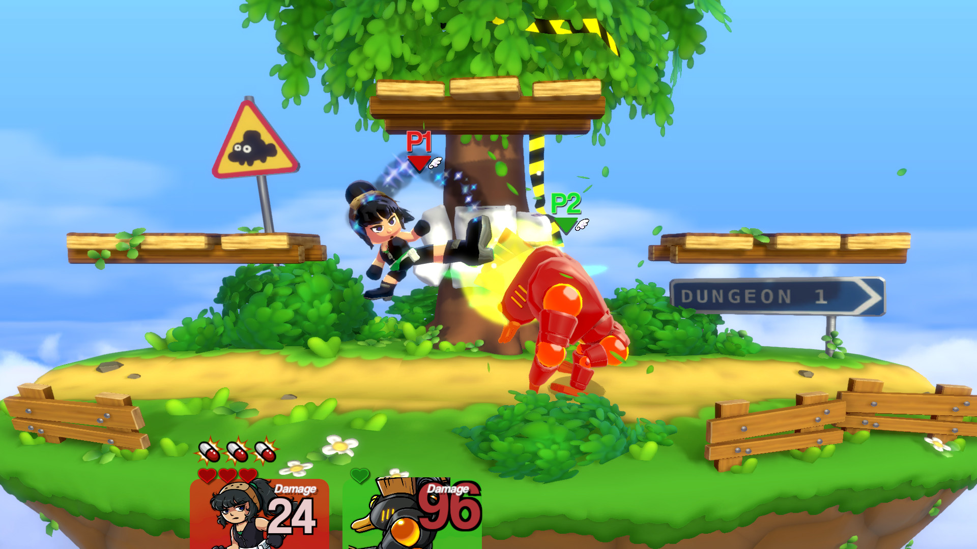 Slap City screenshot 5