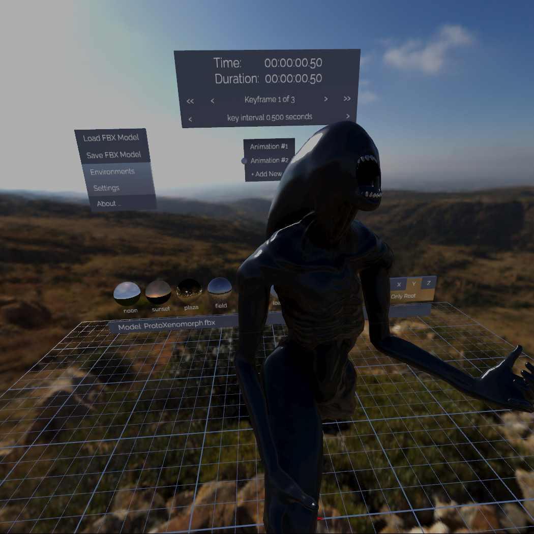 Merper VR screenshot 6