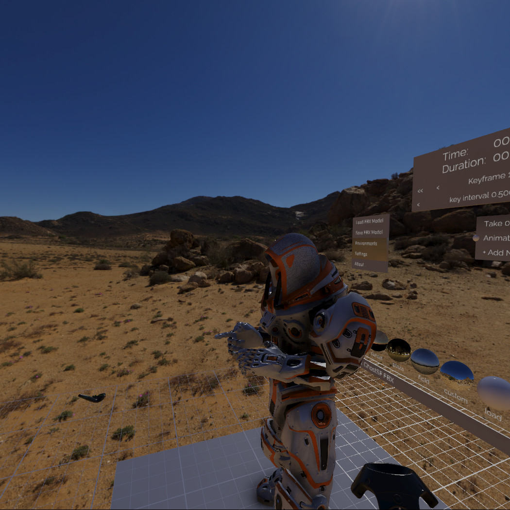 Merper VR screenshot 15